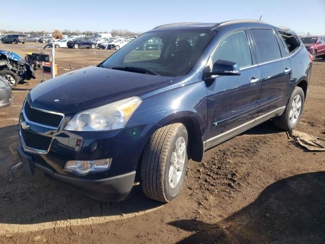 2010 Chevrolet Traverse LT