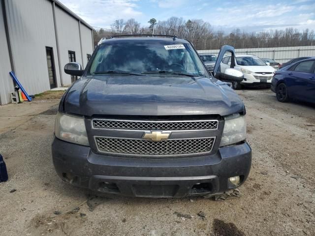 2011 Chevrolet Suburban K1500 LTZ