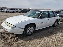 Pontiac Grand Prix salvage cars for sale: 1995 Pontiac Grand Prix SE