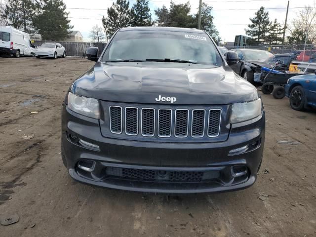 2012 Jeep Grand Cherokee SRT-8