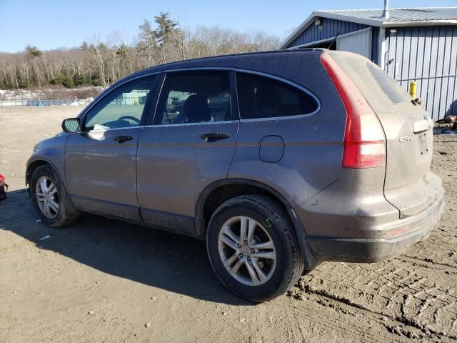 2011 Honda CR-V EX