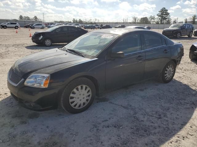 2012 Mitsubishi Galant ES