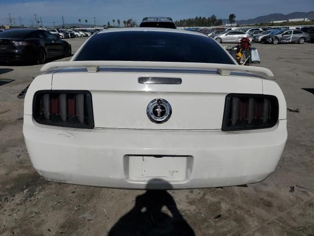 2006 Ford Mustang