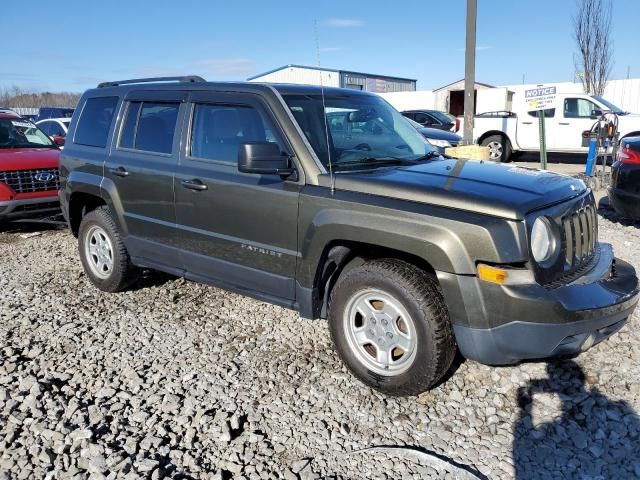 2015 Jeep Patriot Sport