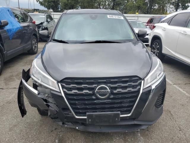 2021 Nissan Kicks S