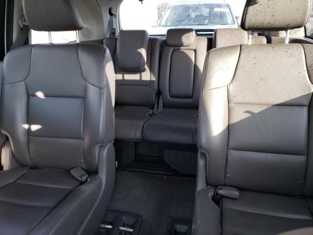 2014 Honda Odyssey Touring