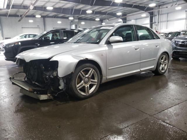 2008 Audi A4 2.0T Quattro