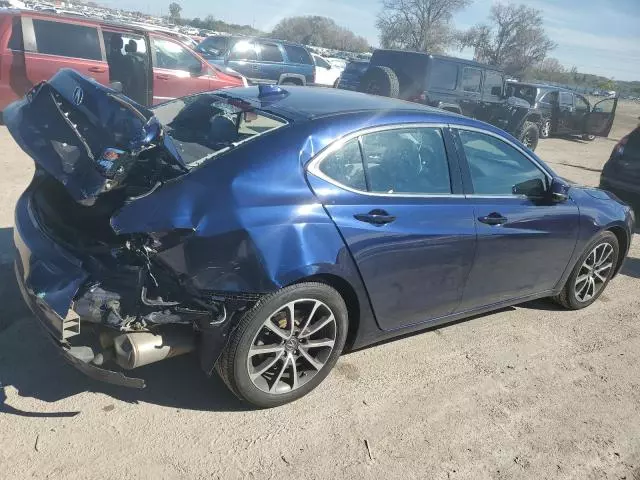 2016 Acura TLX Tech