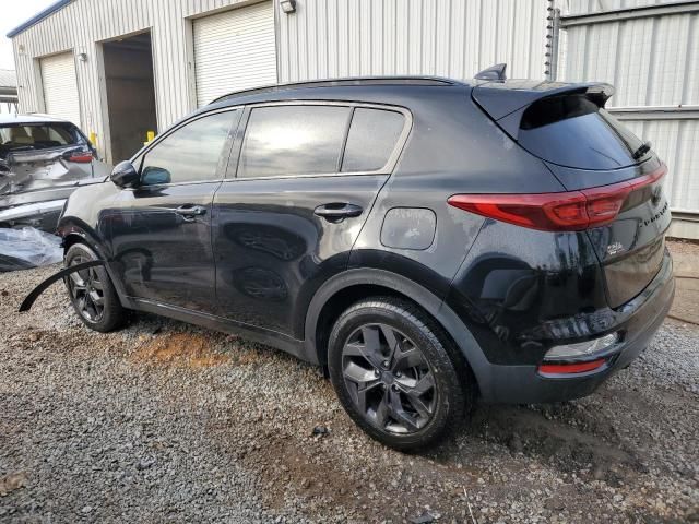 2021 KIA Sportage S