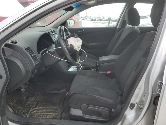 2012 Nissan Altima Base