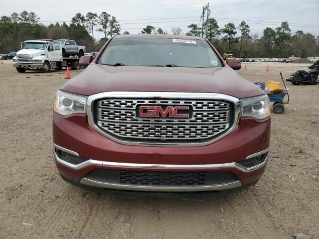 2017 GMC Acadia Denali