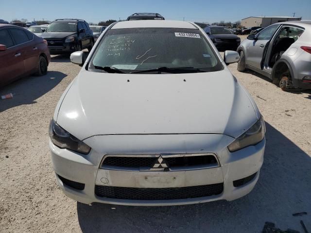 2015 Mitsubishi Lancer ES