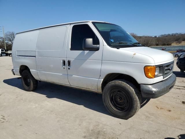 2003 Ford Econoline E250 Van