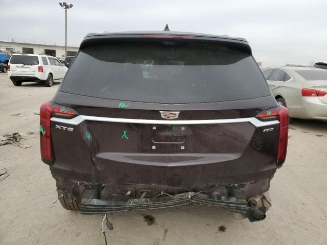 2020 Cadillac XT6 Premium Luxury