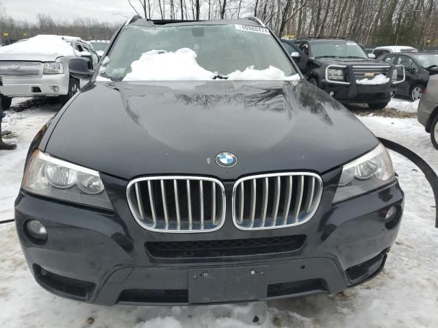 2013 BMW X3 XDRIVE28I