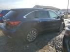 2014 Acura MDX Technology