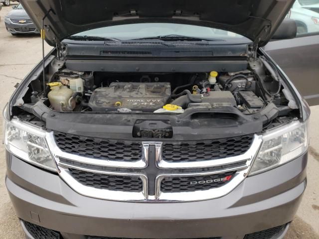 2013 Dodge Journey SE