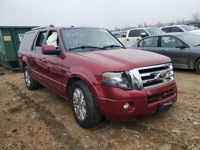 2013 Ford Expedition EL Limited