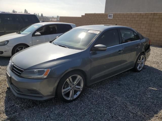 2015 Volkswagen Jetta TDI