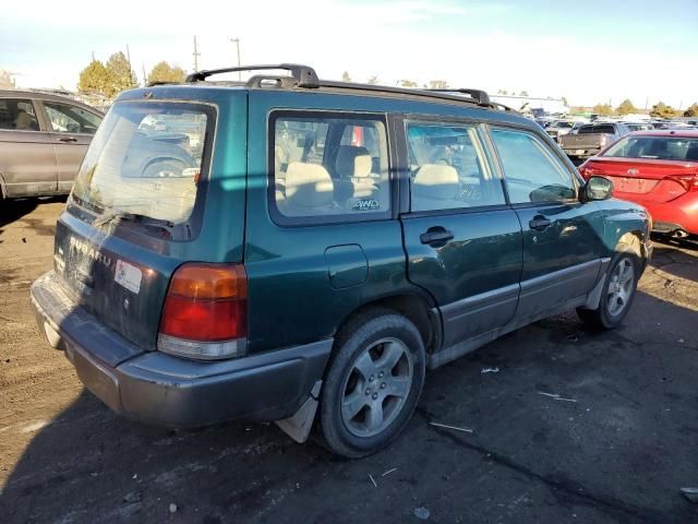 1999 Subaru Forester S