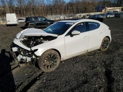 Salvage cars for sale from Copart Finksburg, MD: 2023 Mazda 3 Premium