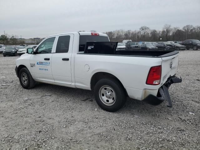 2022 Dodge RAM 1500 Classic Tradesman