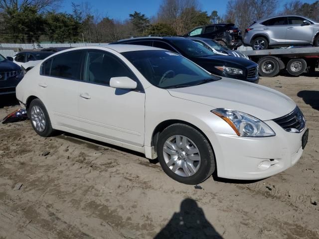 2010 Nissan Altima Base