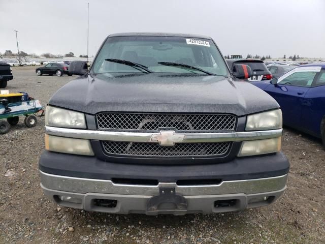 2003 Chevrolet Silverado C1500