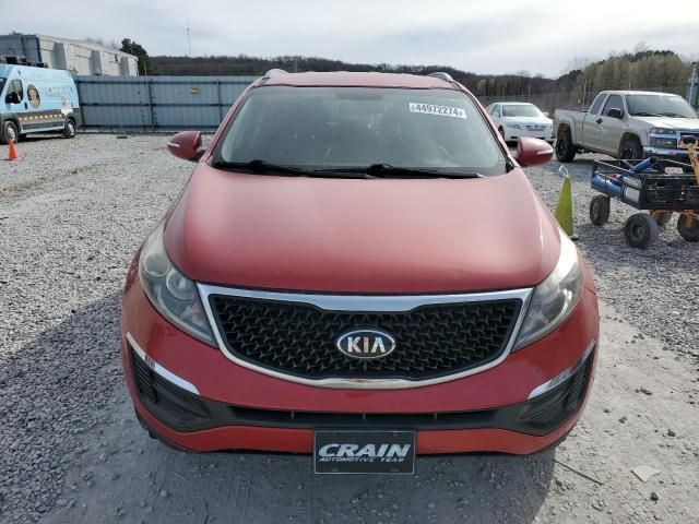 2015 KIA Sportage LX