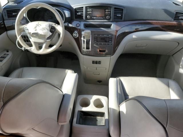 2012 Nissan Quest S