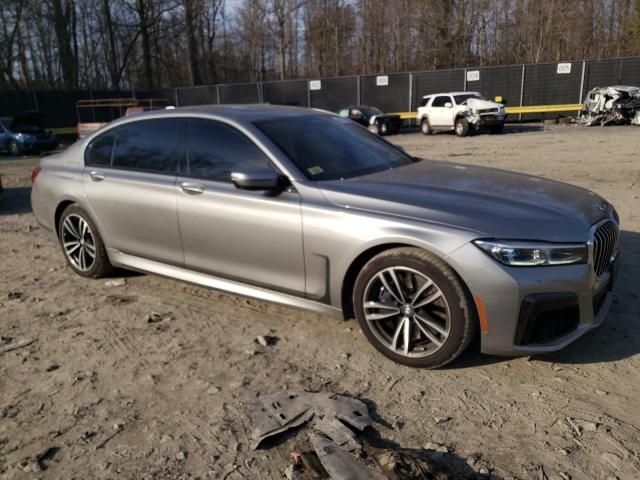 2020 BMW 745XE