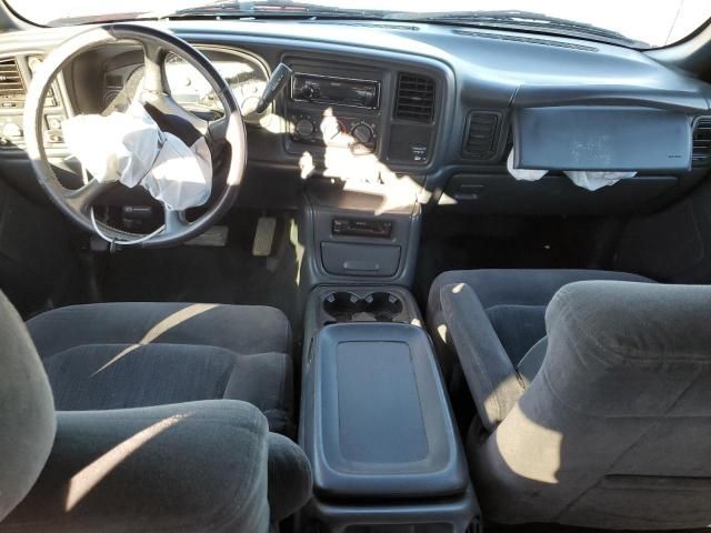 2002 Chevrolet Silverado K1500