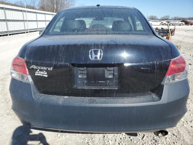 2008 Honda Accord EXL