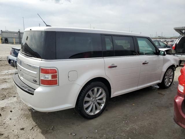 2018 Ford Flex Limited