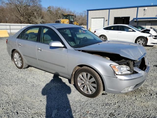 2009 Hyundai Sonata SE