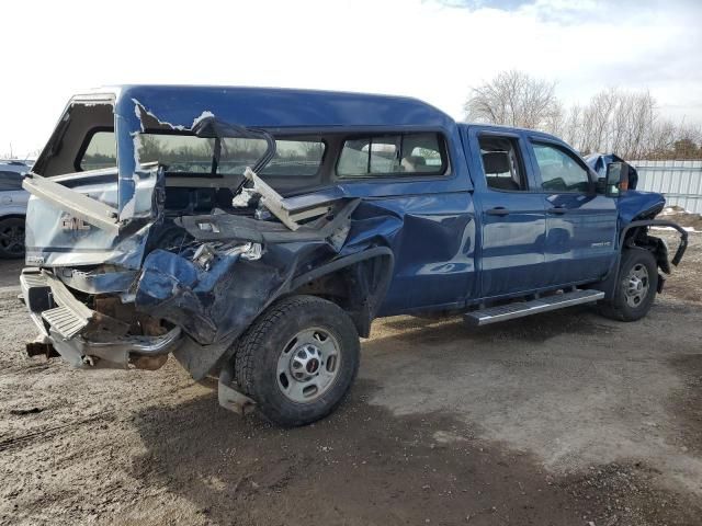 2016 GMC Sierra K2500 Heavy Duty