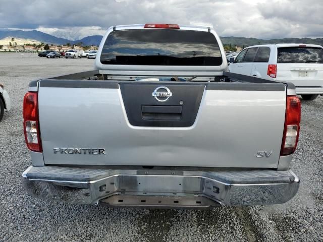 2012 Nissan Frontier S