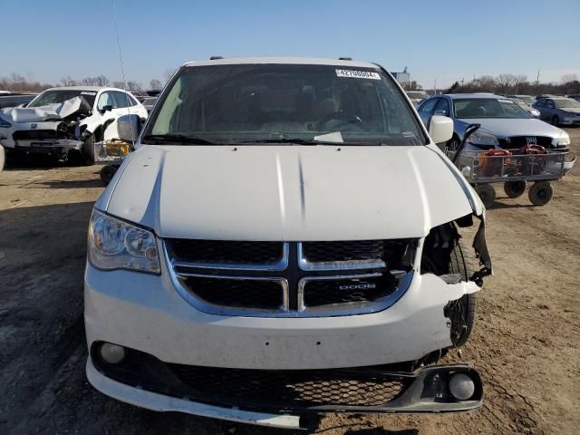 2011 Dodge Grand Caravan Crew