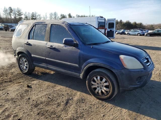 2005 Honda CR-V EX