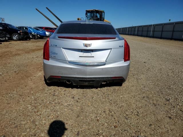 2018 Cadillac ATS Premium Luxury