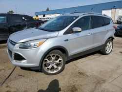 Ford Escape Titanium Vehiculos salvage en venta: 2013 Ford Escape Titanium