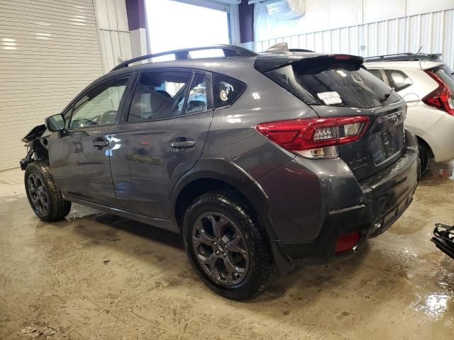 2023 Subaru Crosstrek Sport