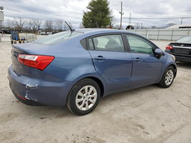 2016 KIA Rio LX