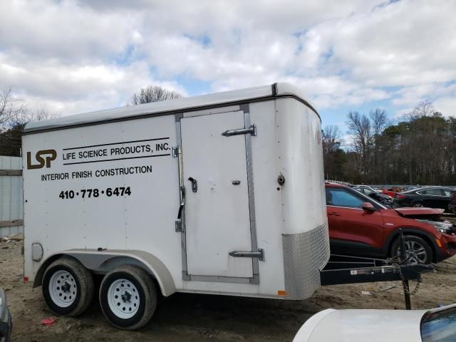 2019 Carry-On Trailer