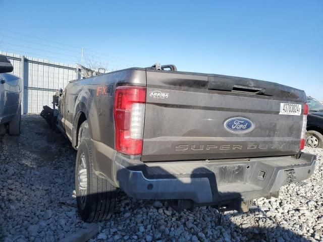 2019 Ford F350 Super Duty