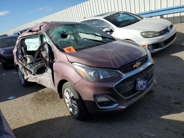 2021 Chevrolet Spark 1LT