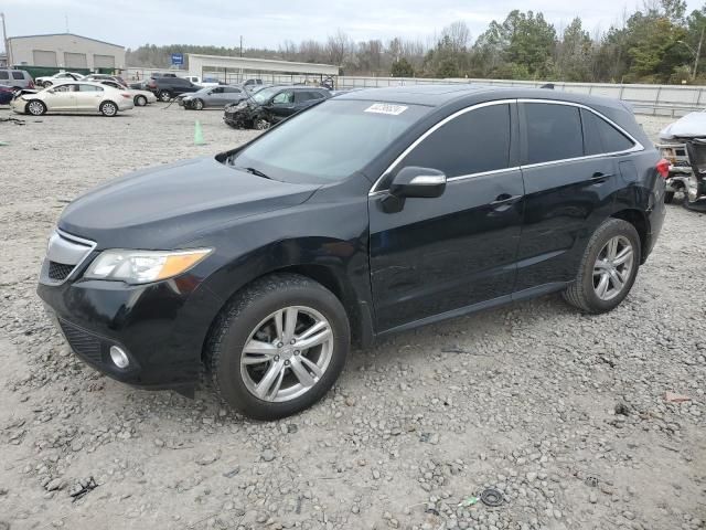 2013 Acura RDX Technology