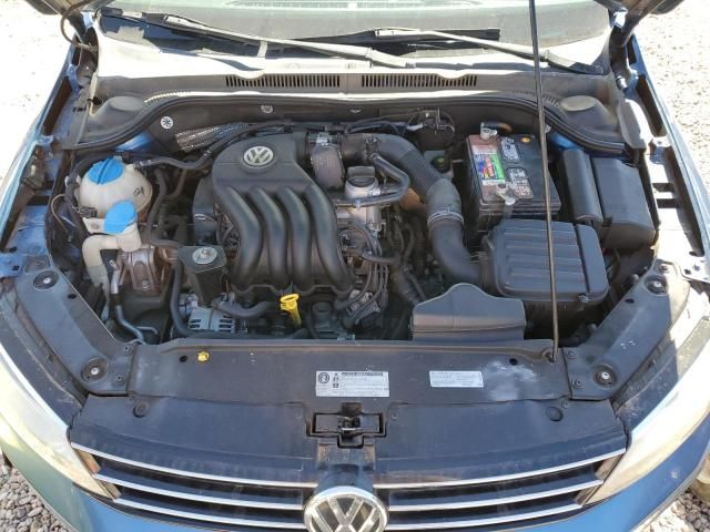 2015 Volkswagen Jetta Base