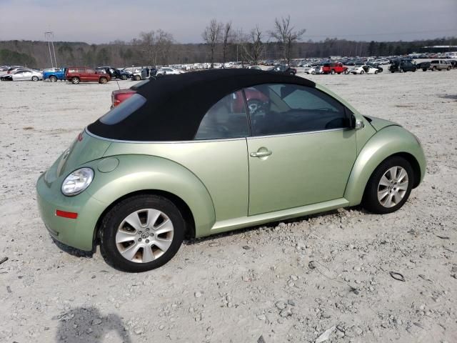 2009 Volkswagen New Beetle S