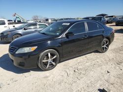 Salvage cars for sale at Haslet, TX auction: 2011 Toyota Camry Base